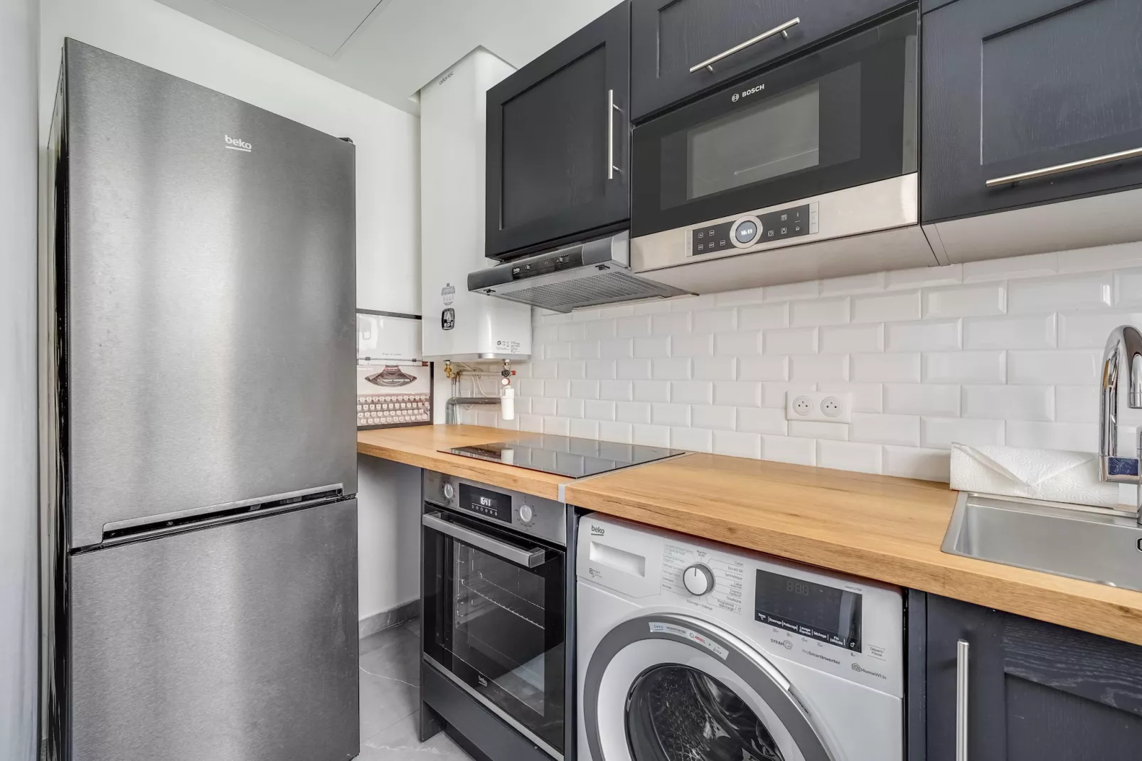 KS-7-LAZARE - Cuisine