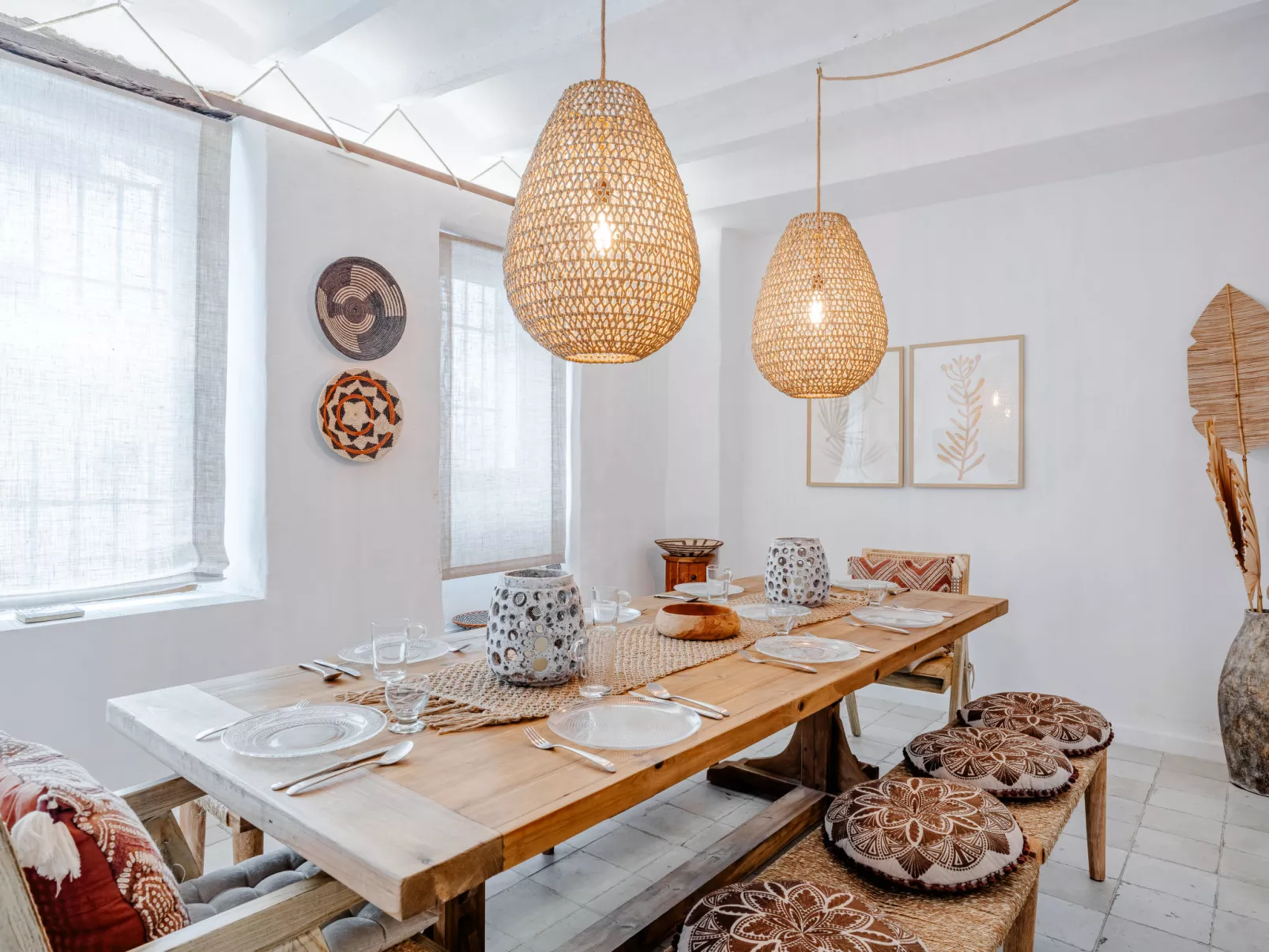 Villa Serena - Dedans