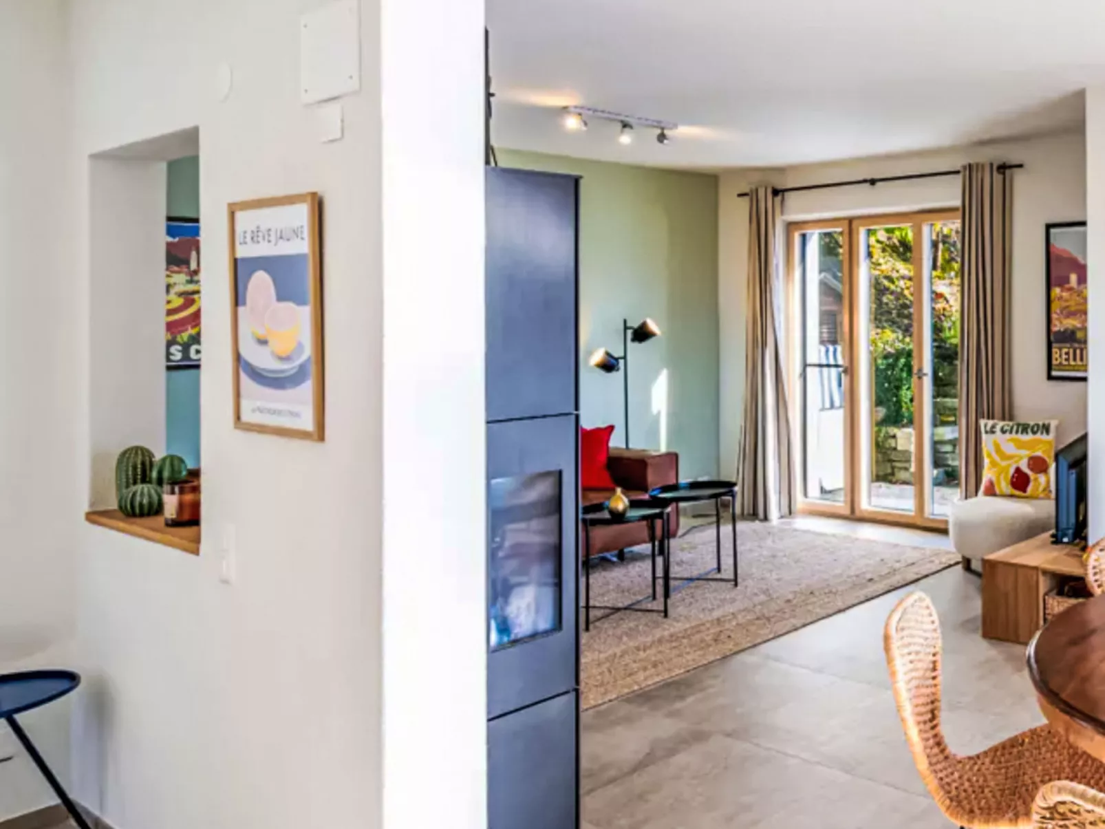 Casa Elisabetta oben - Inside