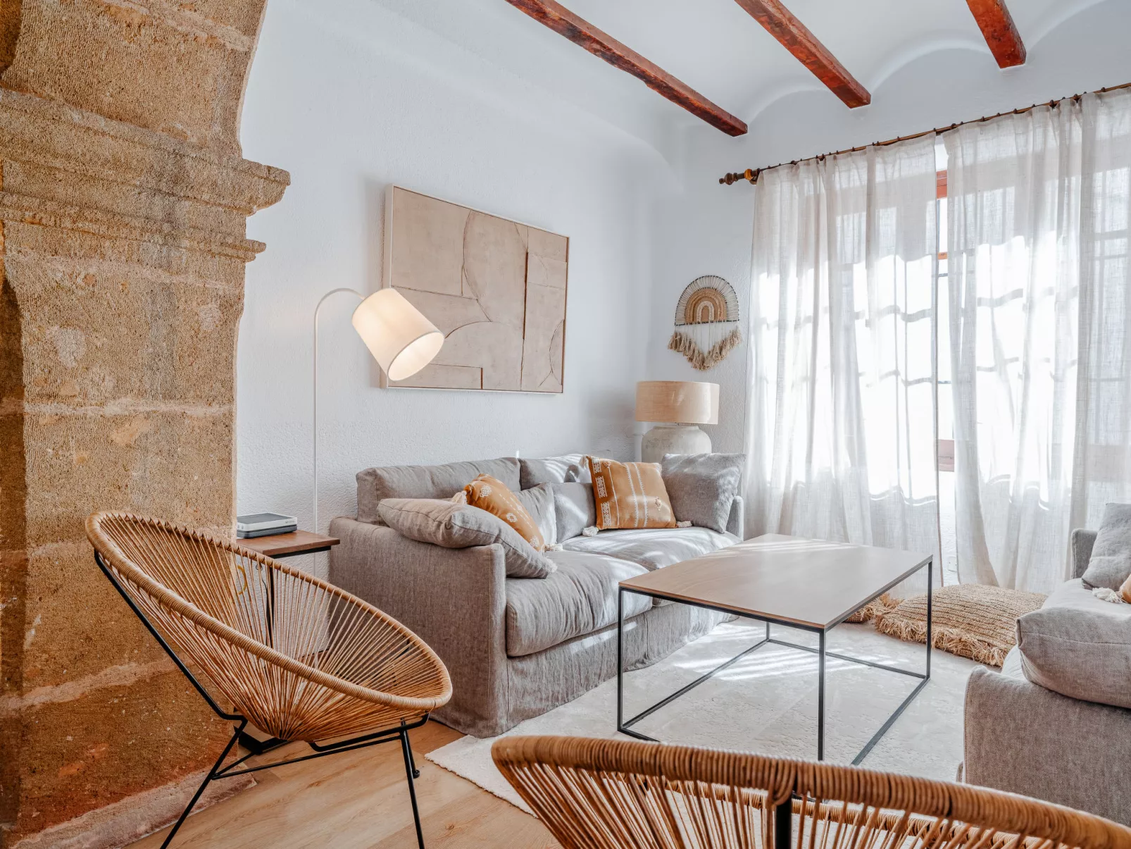 Villa Blanca - Inside