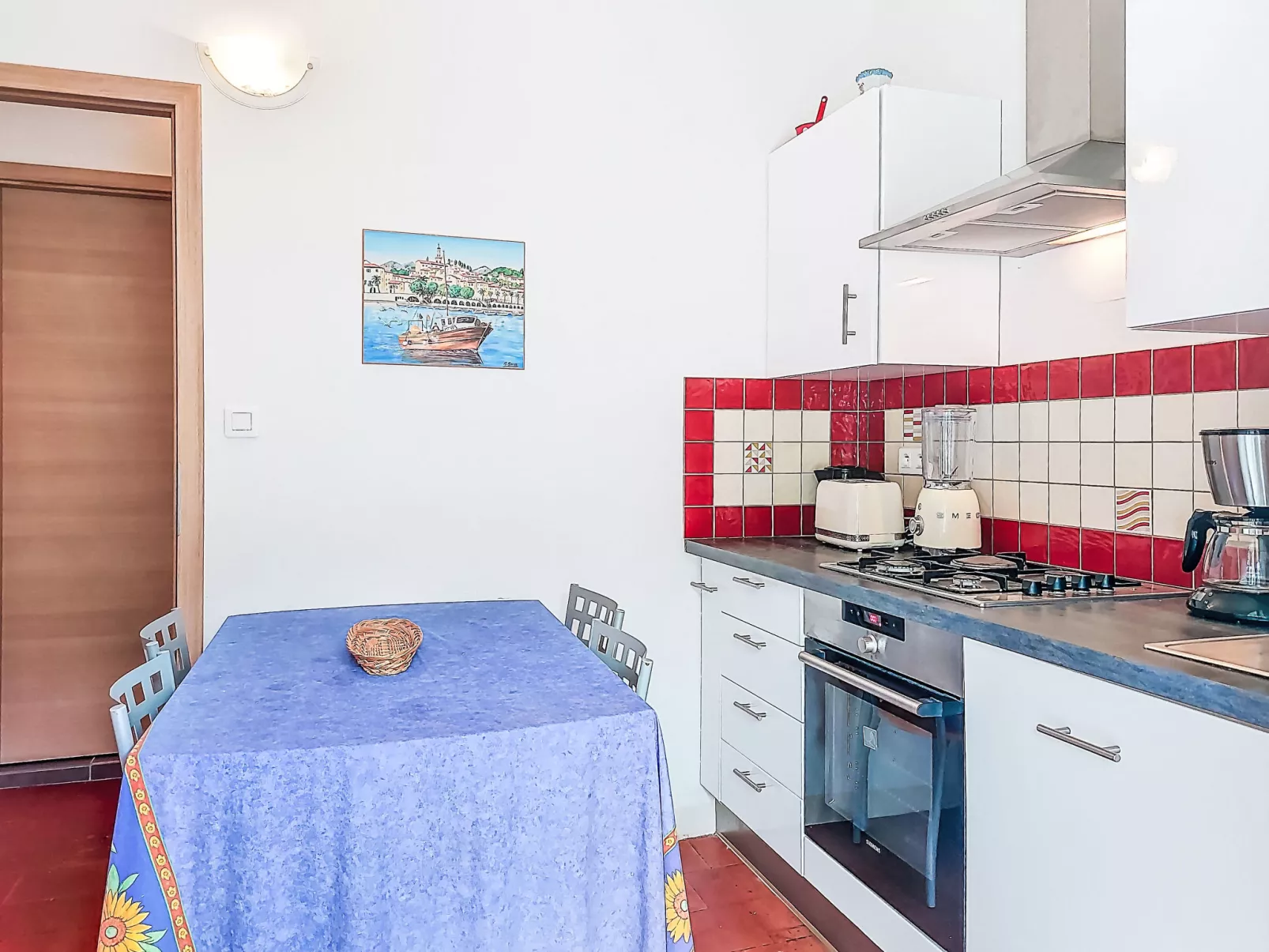 Casa Lucia - Drinnen