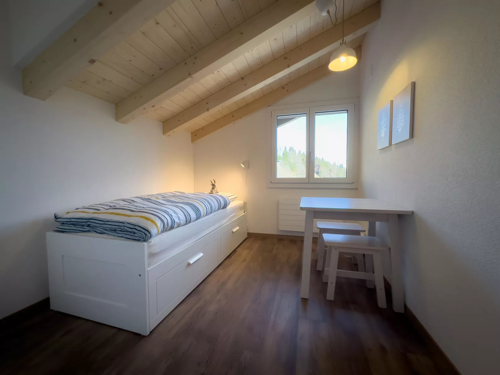 Ferienwohnung Bunder (DG) - Inside