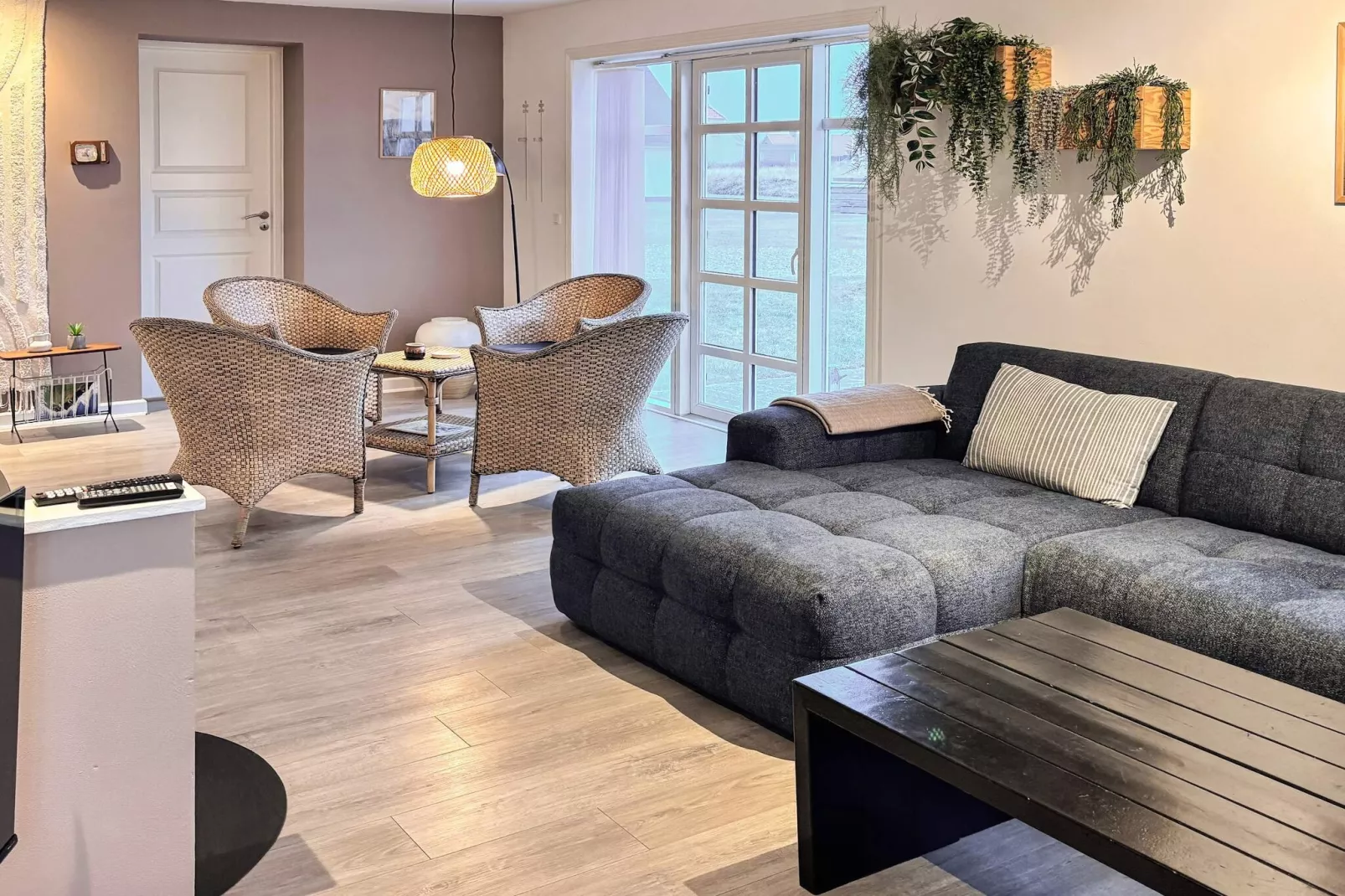 Maison de vacances pour 17 a Harboøre-By Traum