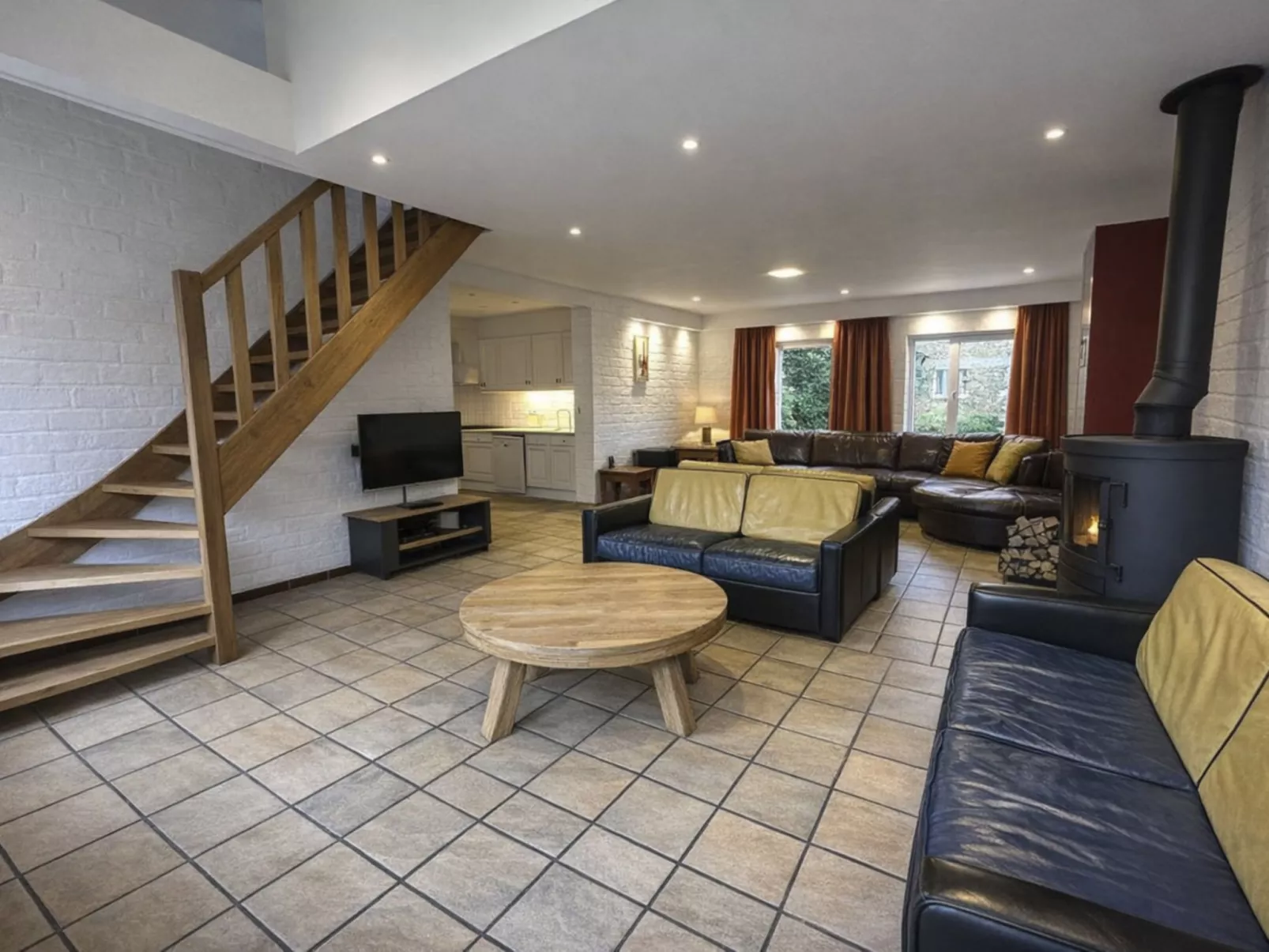 Bungalowpark Landsrade - Inside