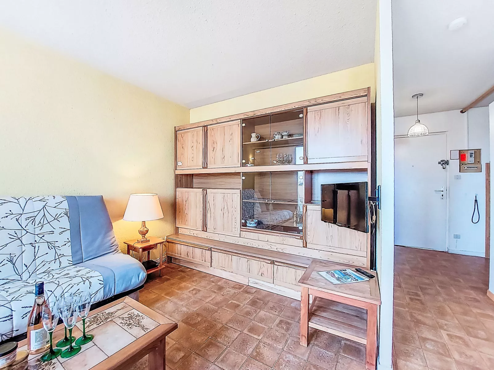 Les Sables d'Or - Dedans