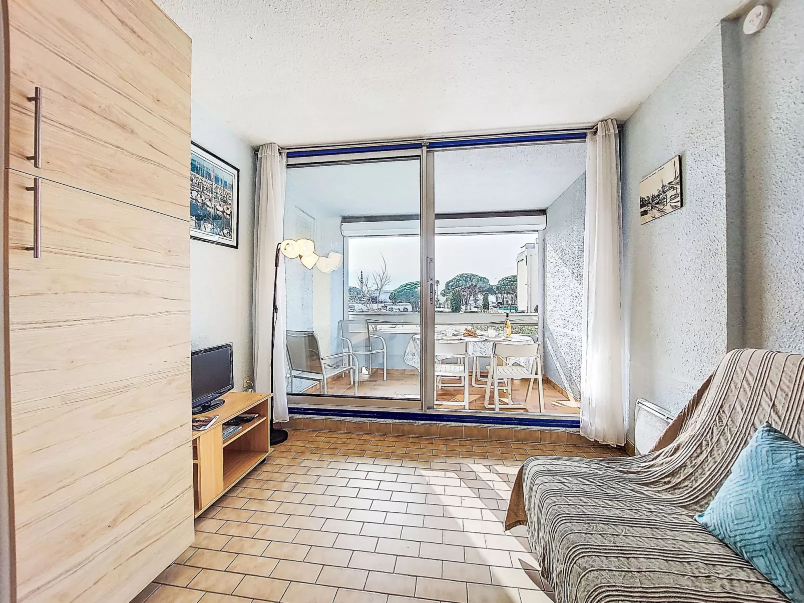 Floralies I - Dedans