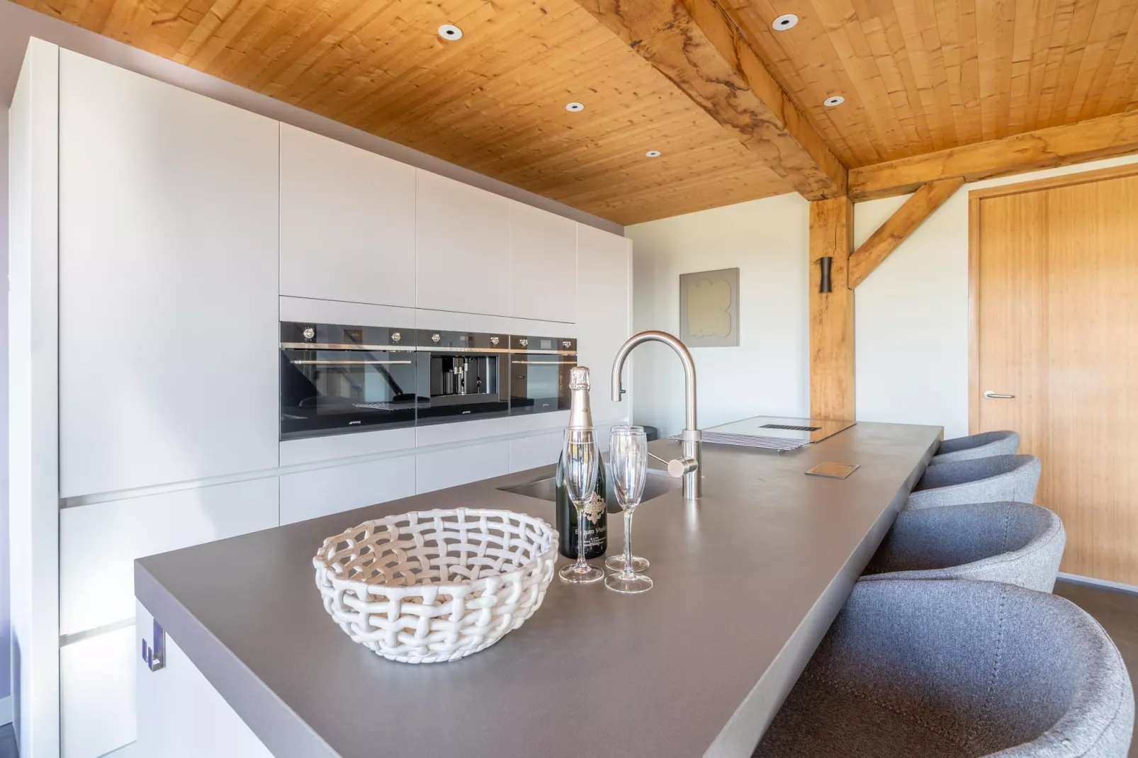 Villa Buytenplaats 189 - Kitchen