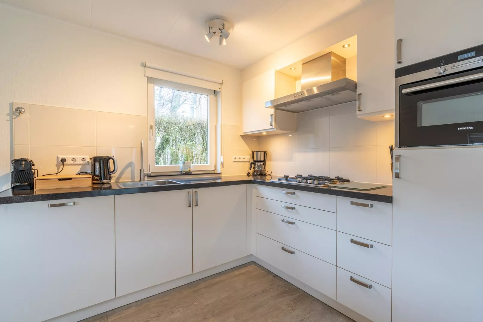 Kamperfoelie 77 - Küche