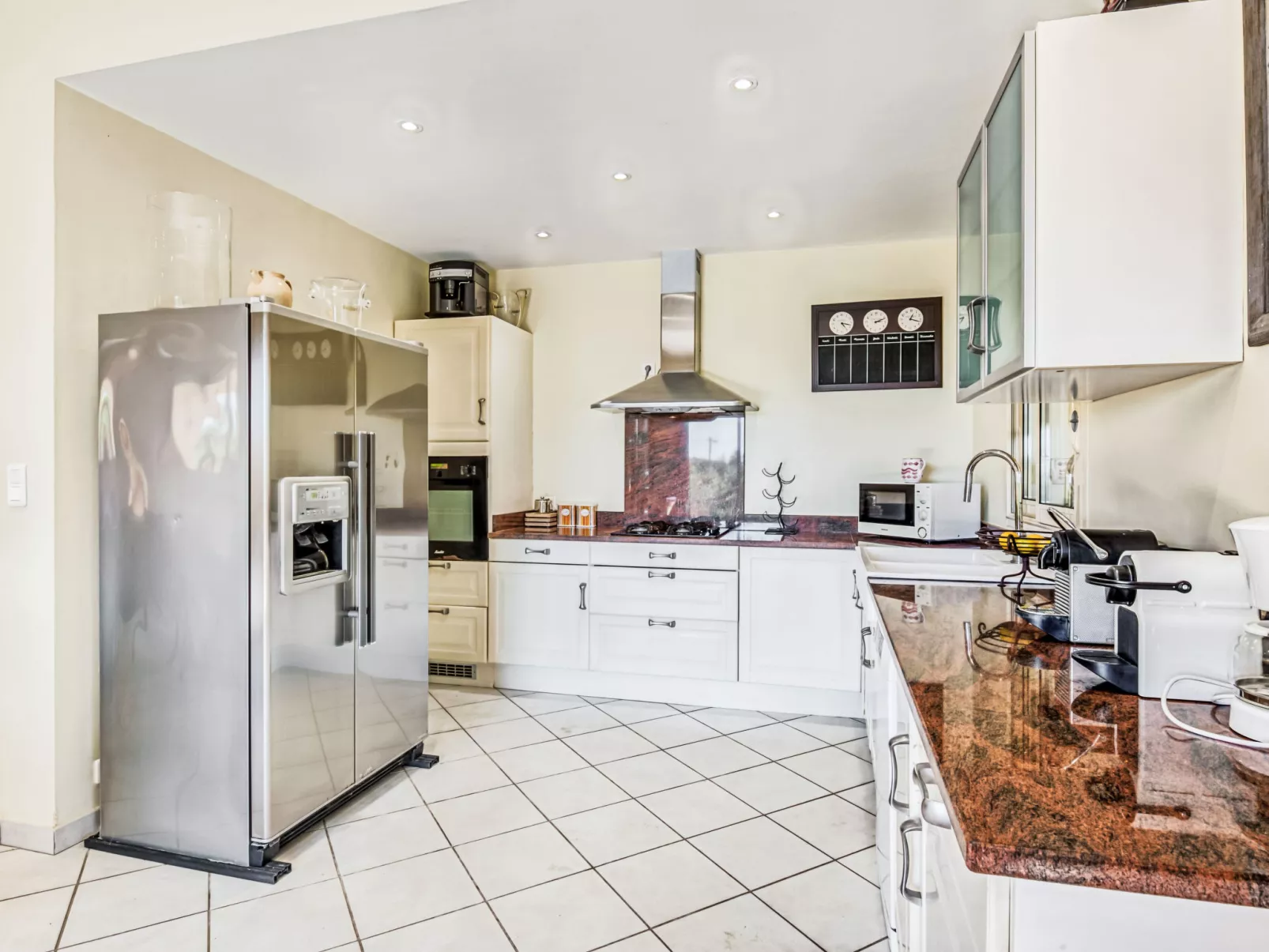 Villa I Tre Fratelli - Drinnen