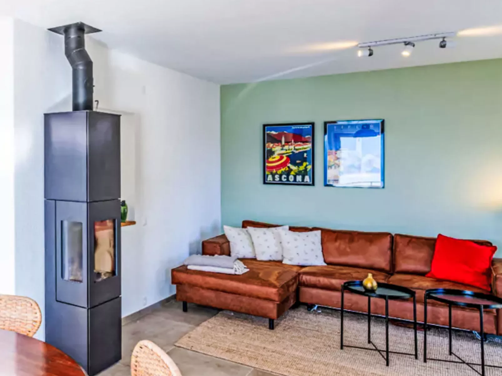 Casa Elisabetta oben - Inside