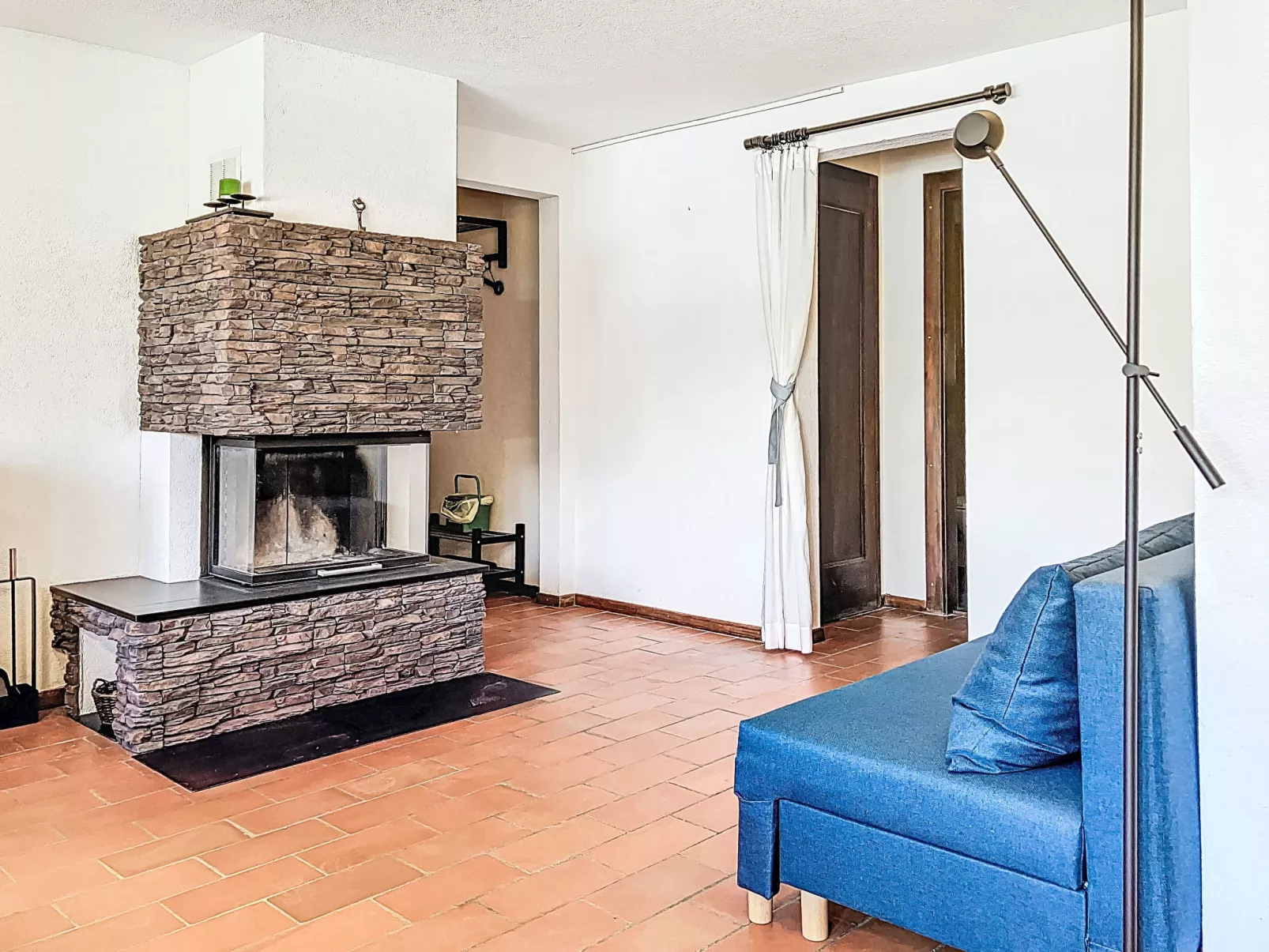 Chalet l'Aube - Drinnen