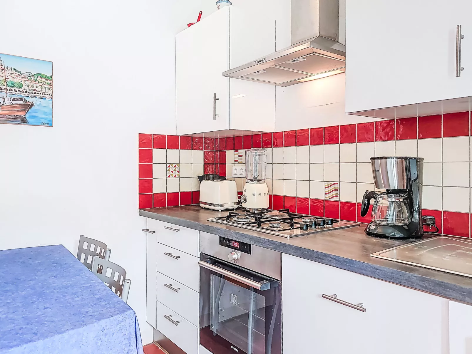 Casa Lucia - Drinnen