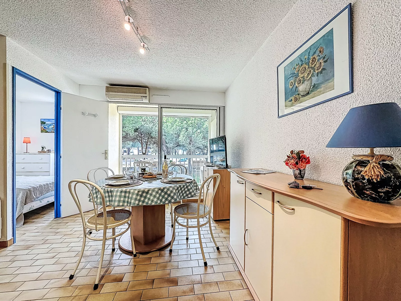 Los Amigos - Drinnen