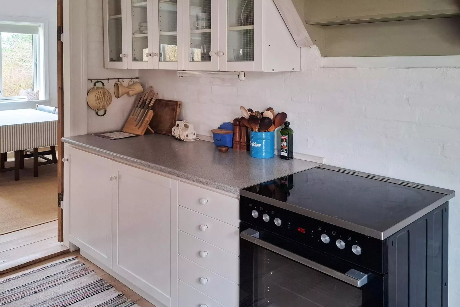 Maison de vacances pour 6 a Stege - Intérieur