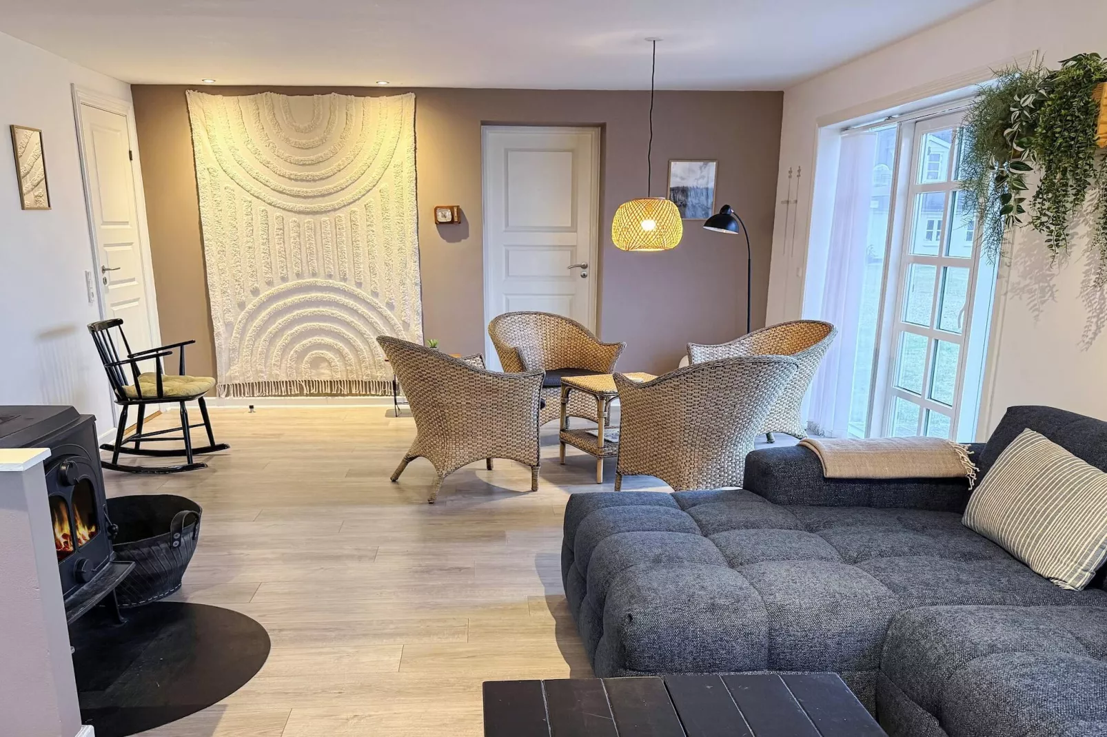 17 person holiday home in Harboøre-By Traum - Indoor