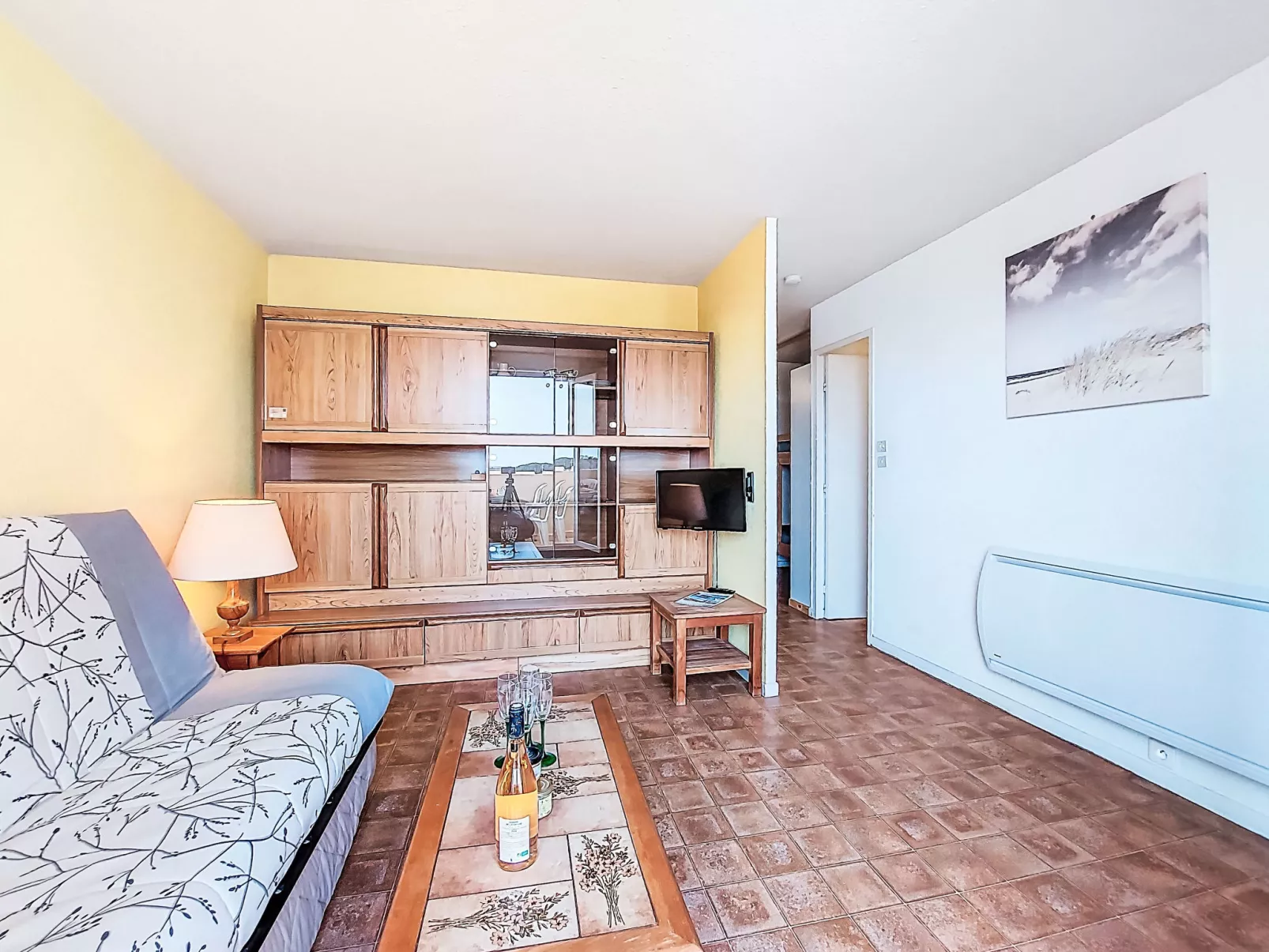 Les Sables d'Or - Dedans