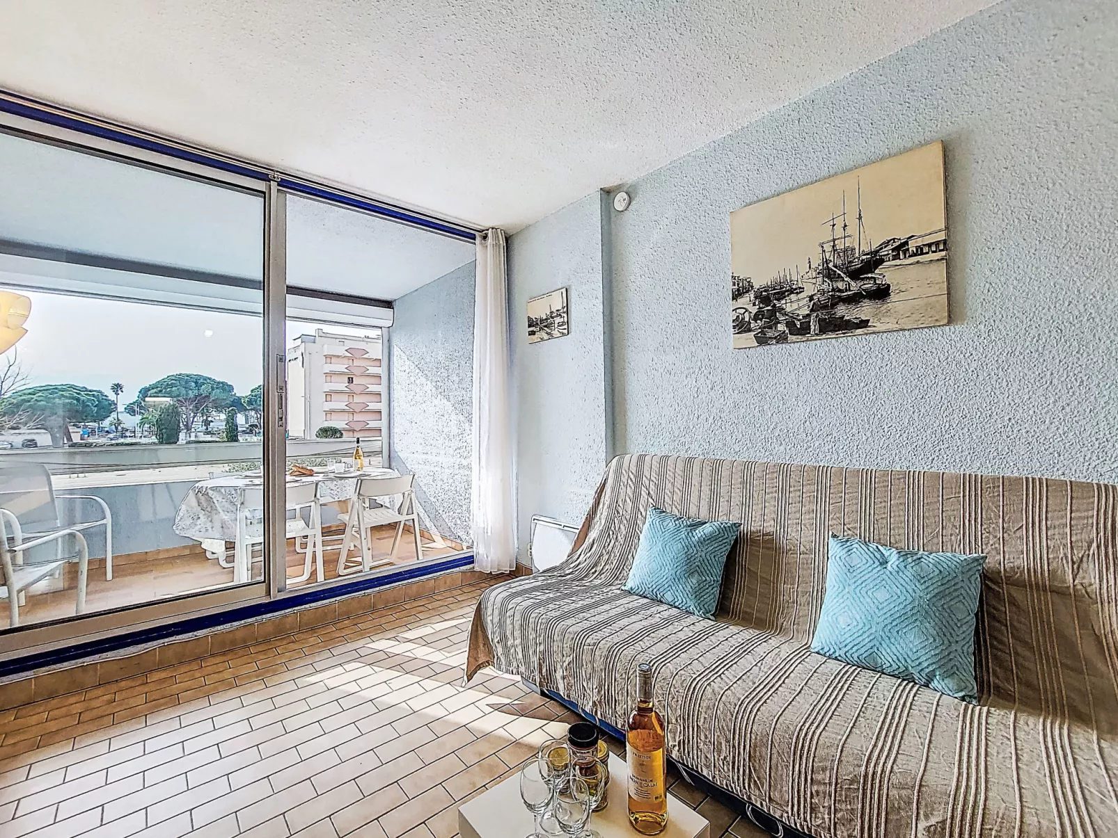 Floralies I - Dedans