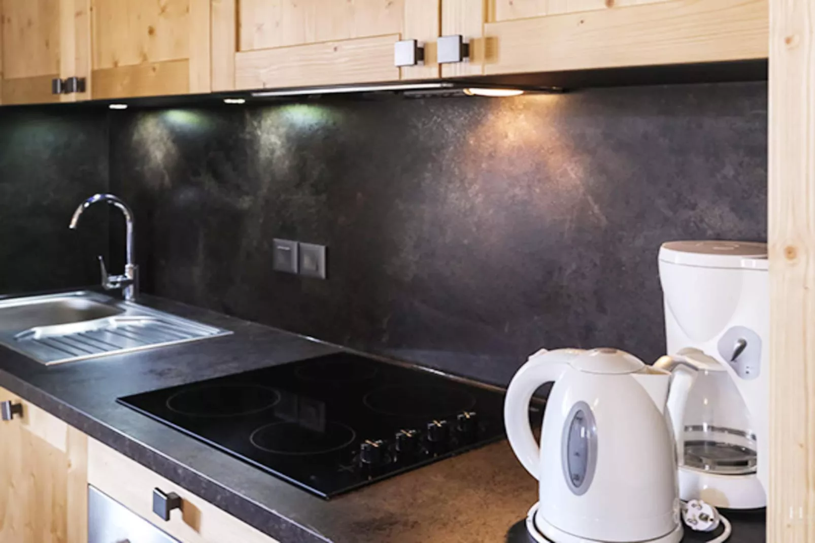 COMBLOUX Les Fermes du Mont Blanc -A50P - Kitchen