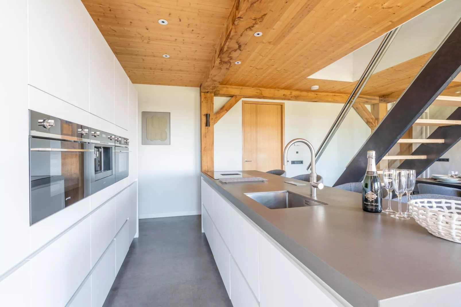 Villa Buytenplaats 189 - Kitchen