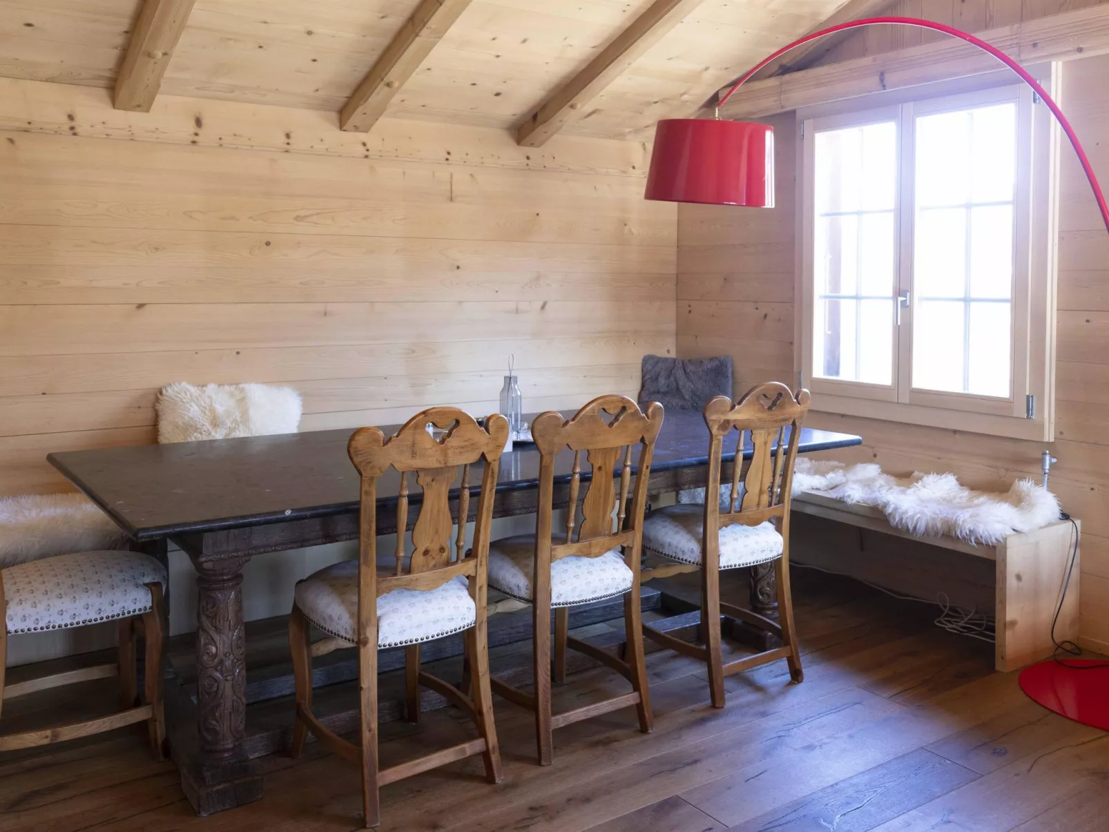 Baren Penthouse - Drinnen