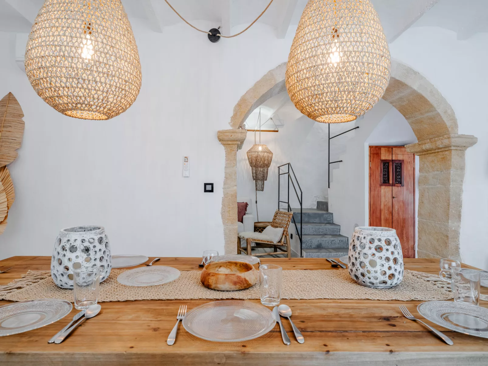 Villa Serena - Dedans