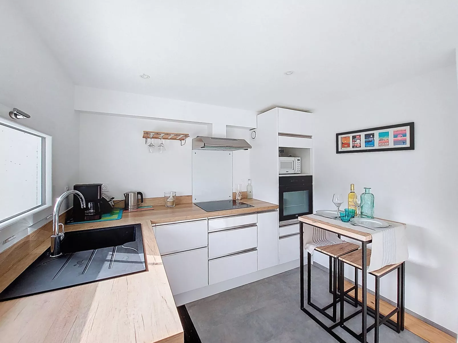 La Victoria - Inside