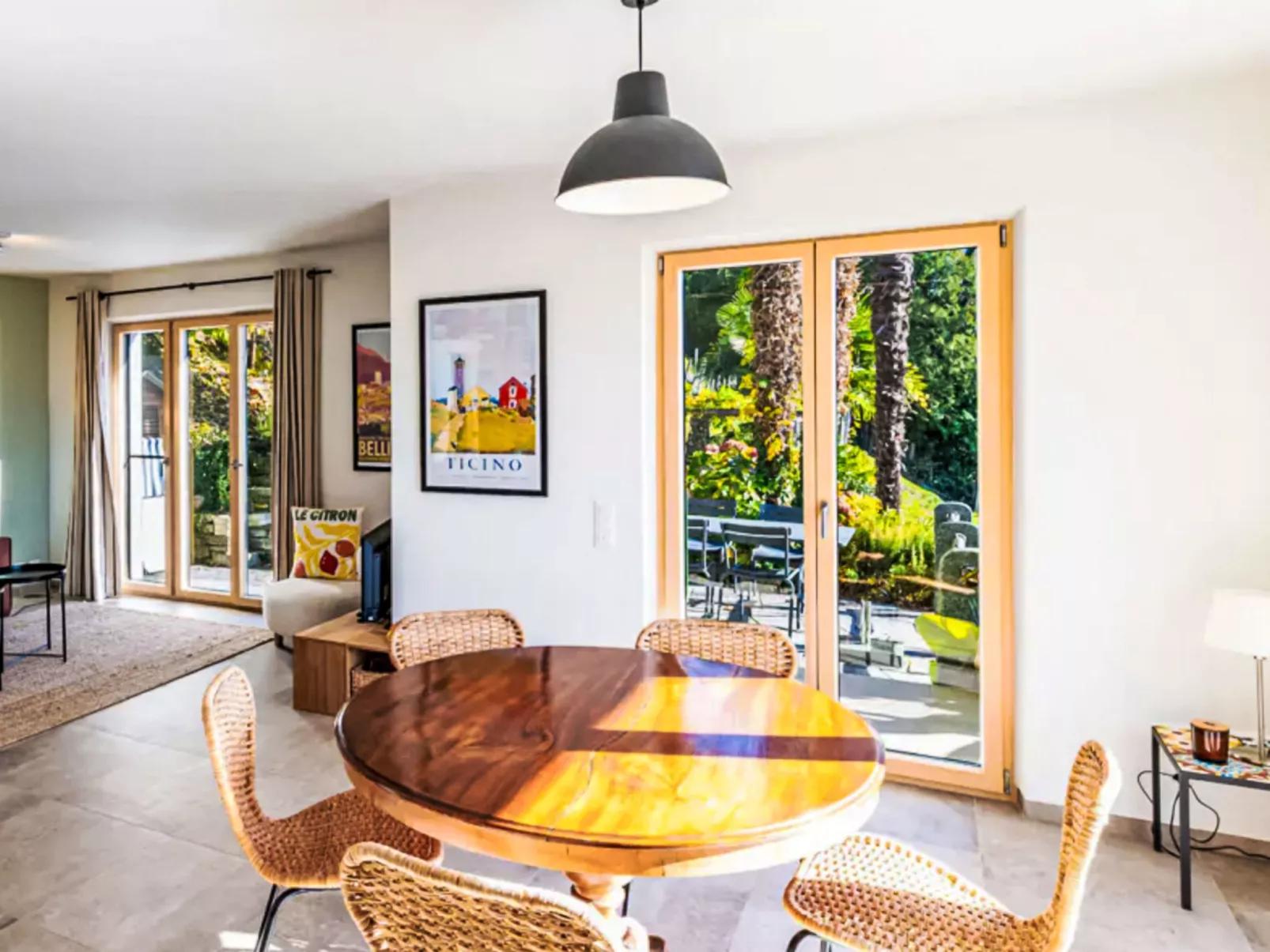 Casa Elisabetta oben - Inside