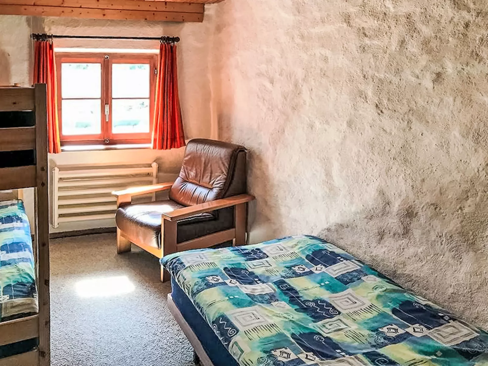 Cà al Runc - Dedans