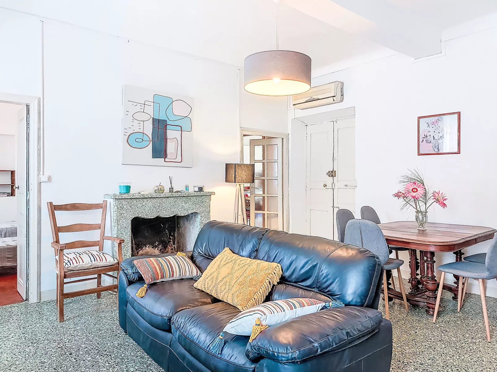 Casa Lucia - Drinnen