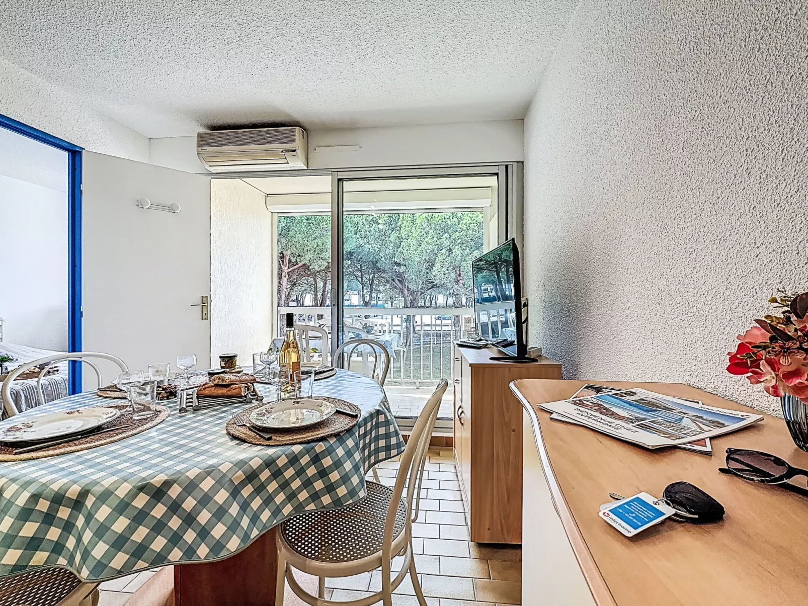 Los Amigos - Drinnen