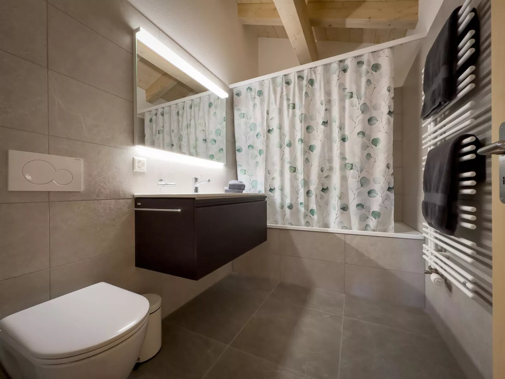 Ferienwohnung Bunder (DG) - Inside