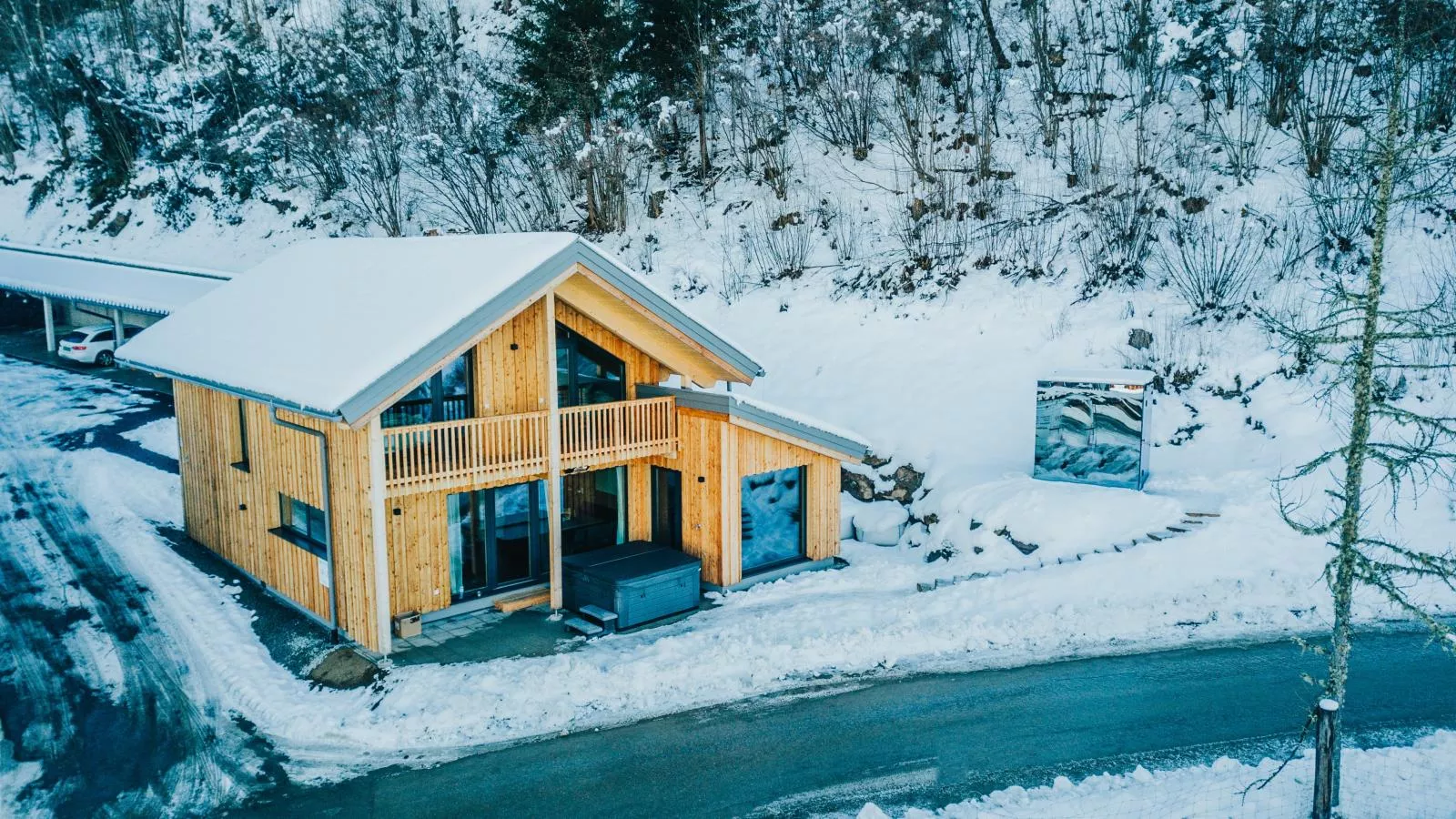 Kreischberg W17-Exterior winter
