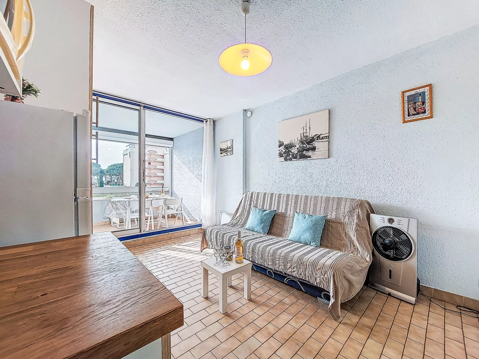 Floralies I - Dedans