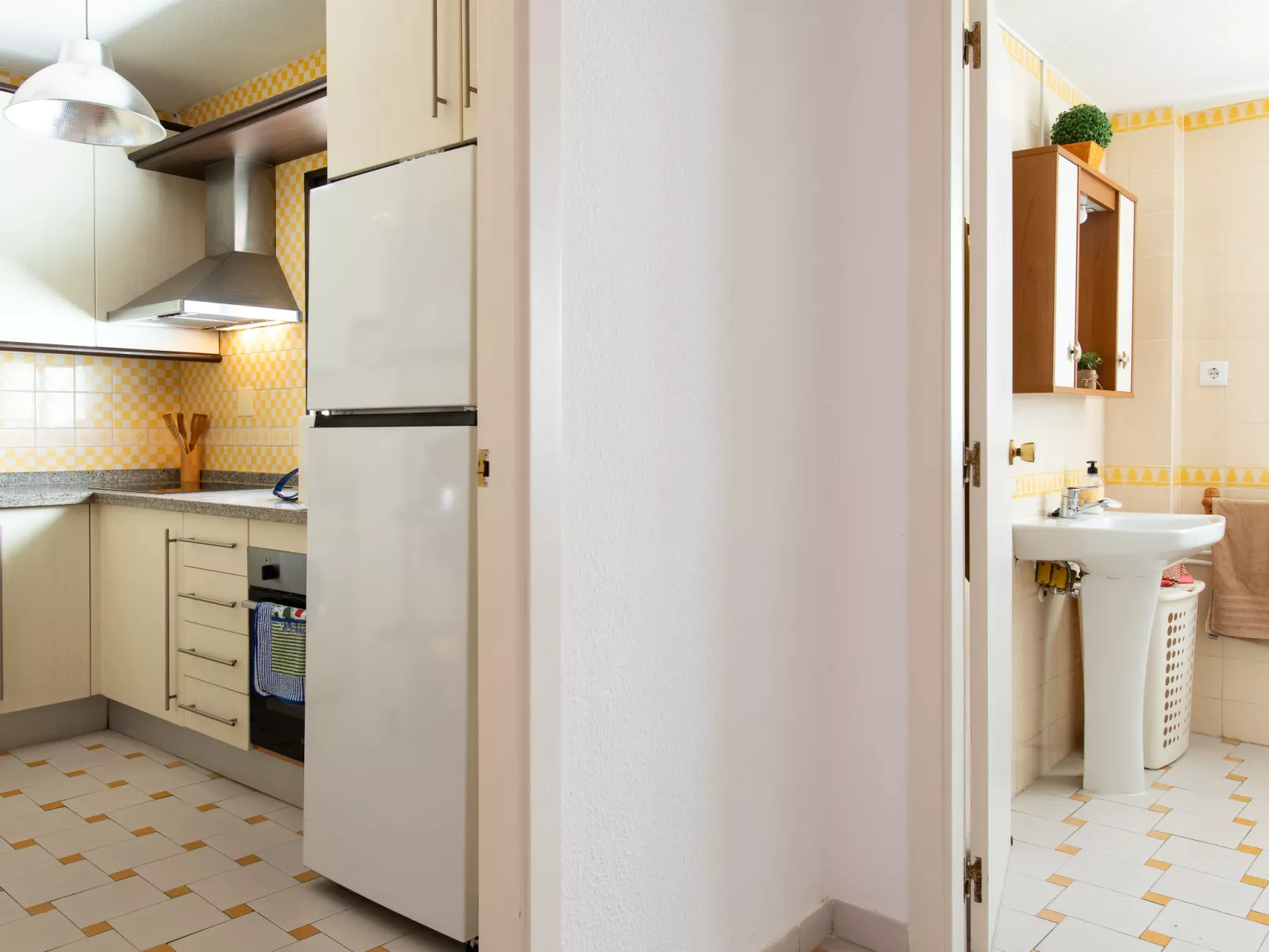 Happy House - Drinnen