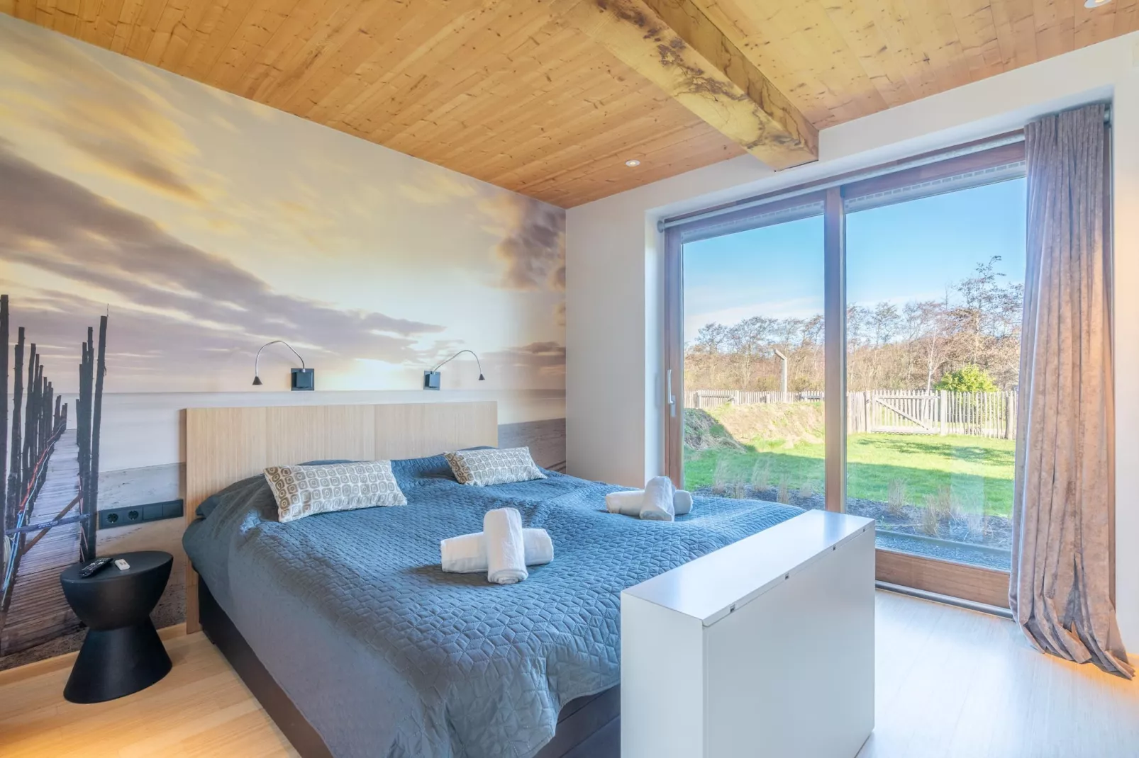 Villa Buytenplaats 189 - Bedroom