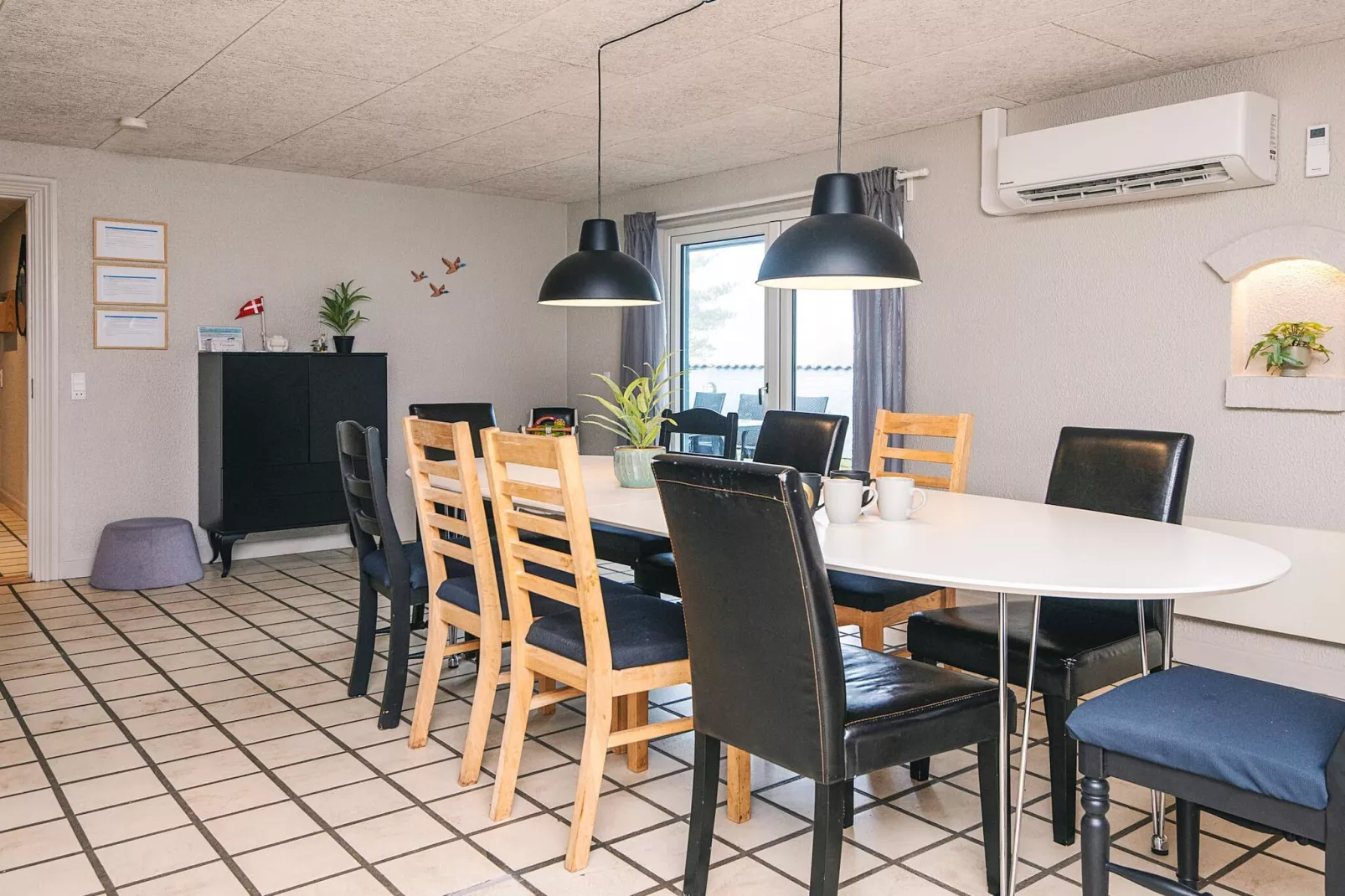 12 person holiday home in Oksbøl - Indoor