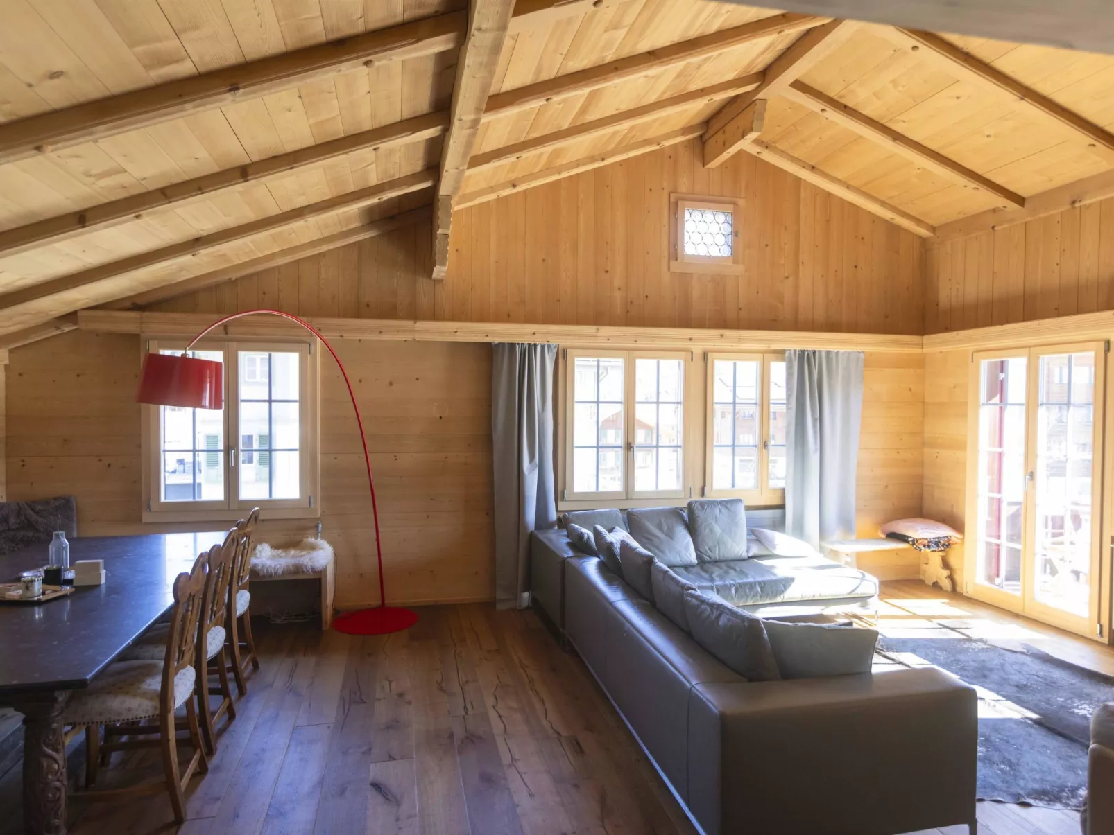 Baren Penthouse - Drinnen