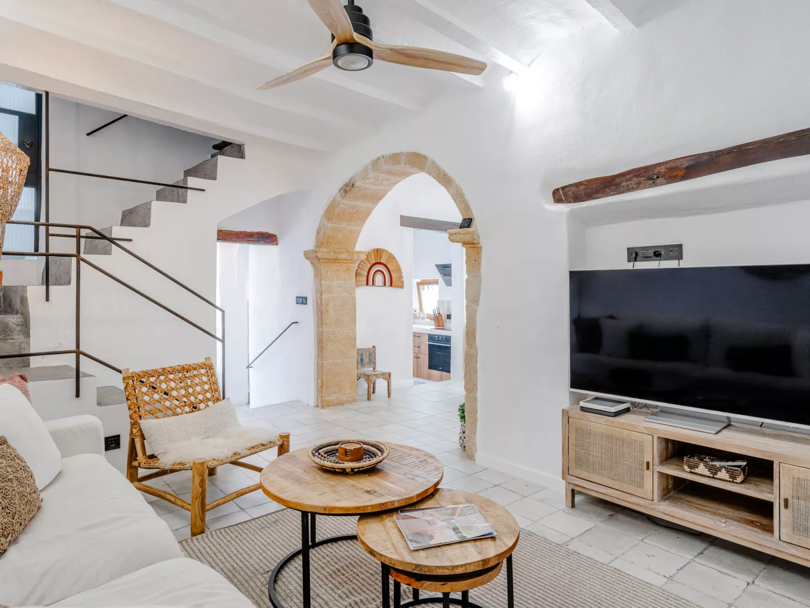 Villa Serena - Dedans