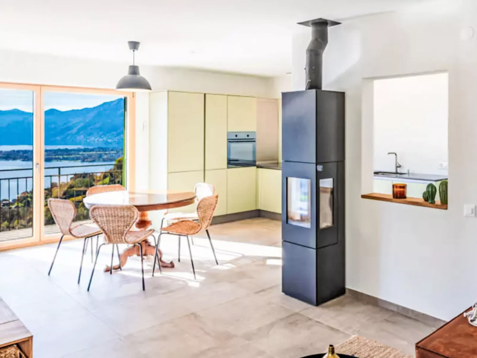 Casa Elisabetta oben - Inside