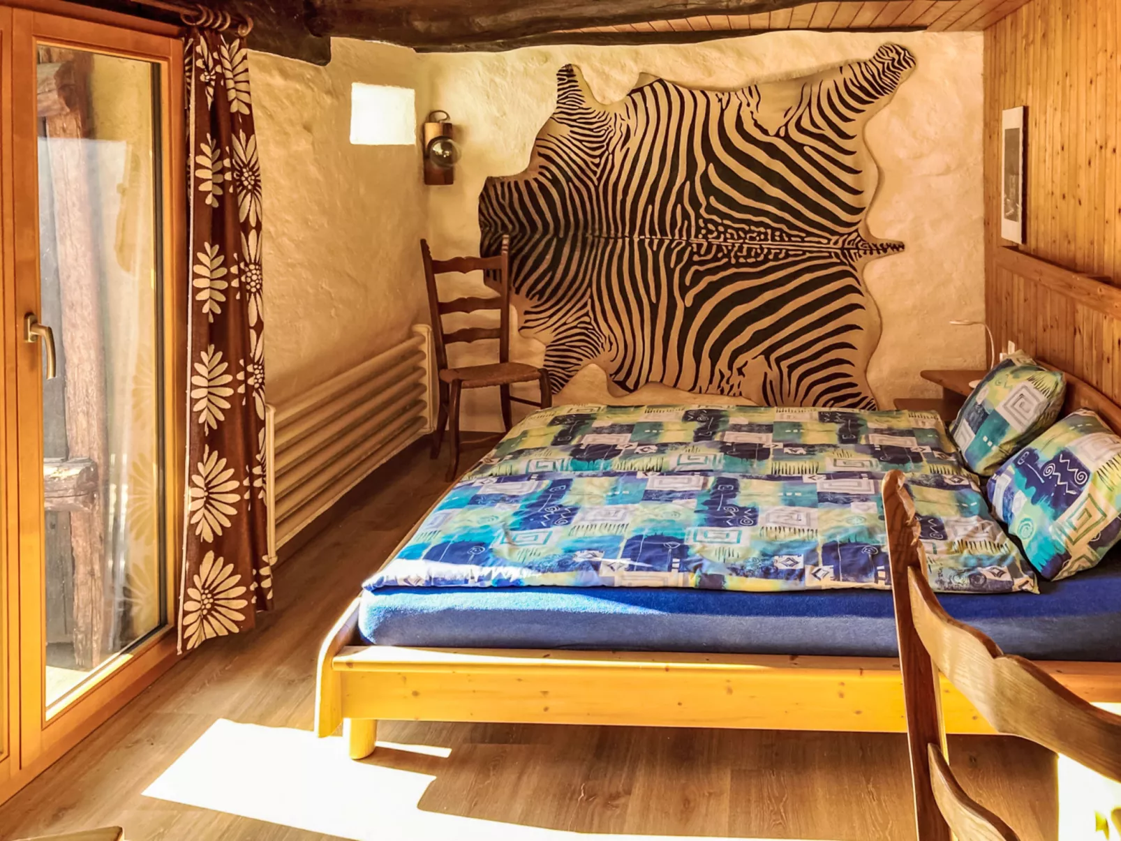 Cà al Runc - Dedans