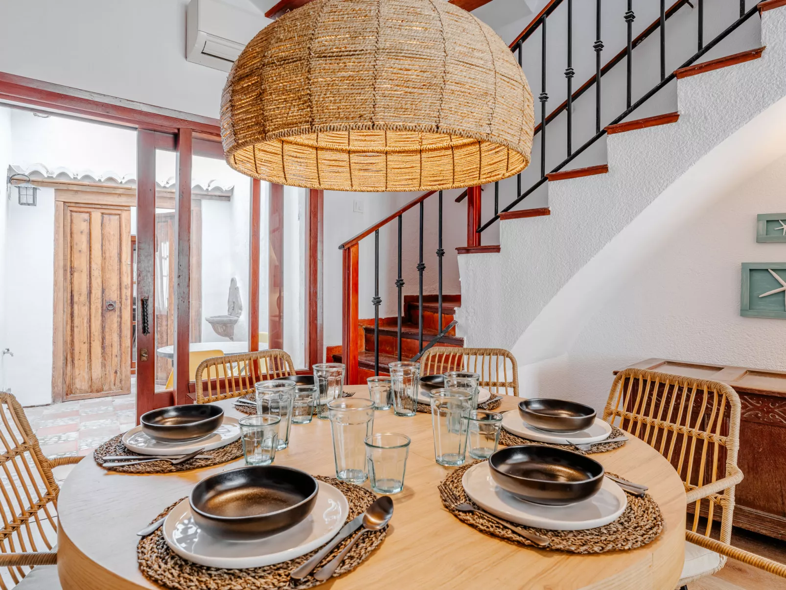 Villa Blanca - Outside