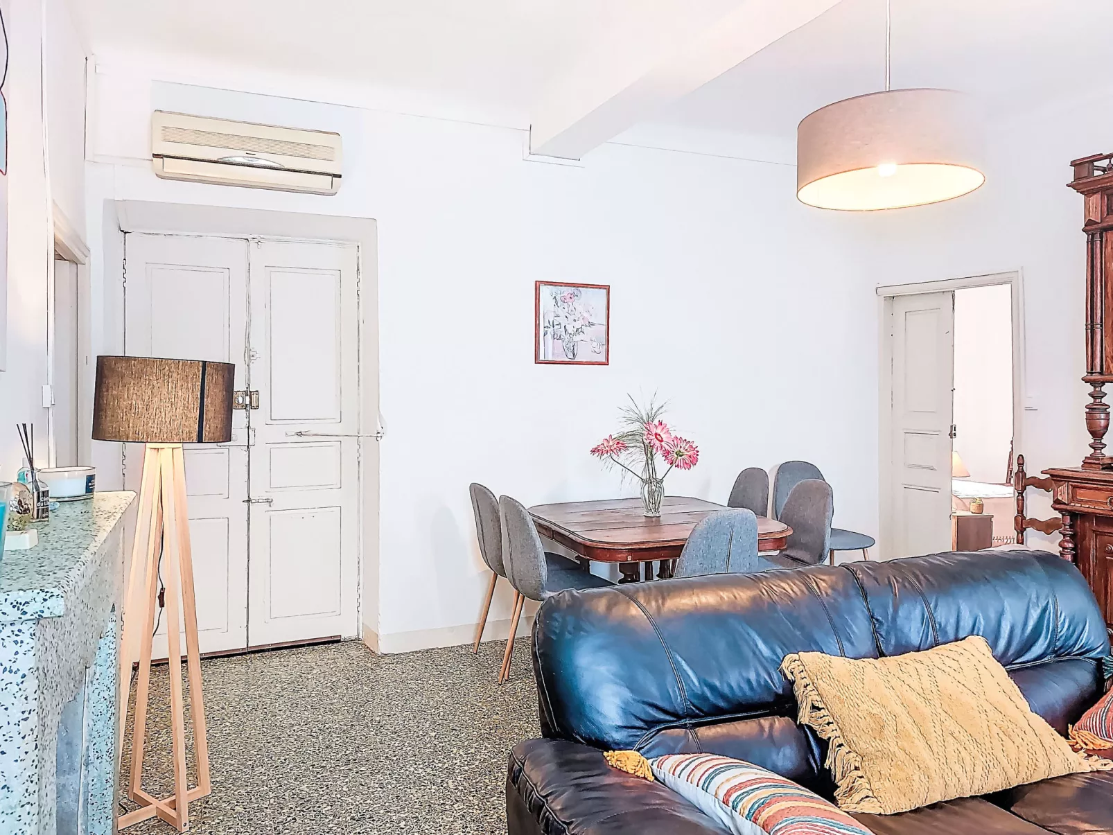 Casa Lucia - Drinnen