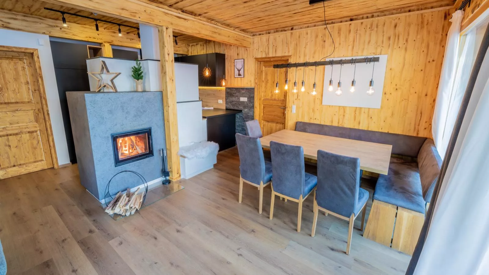 Kreischberg W17-Living room