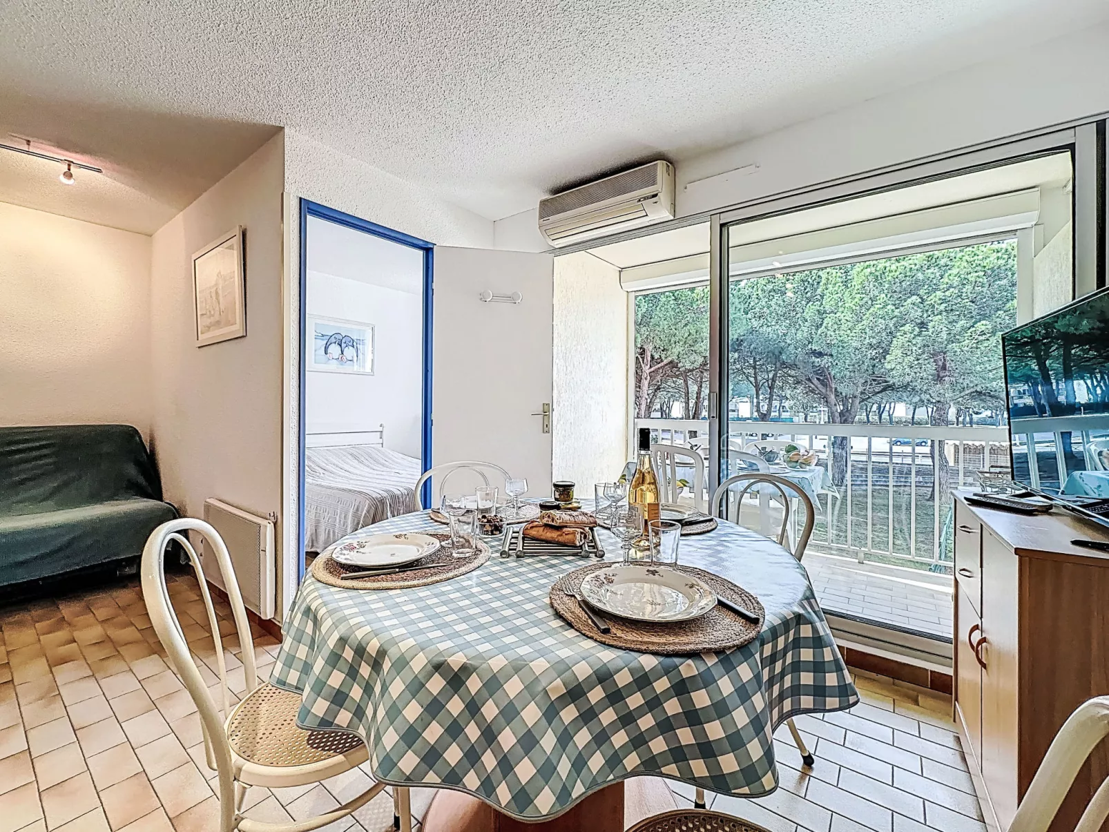 Los Amigos - Drinnen