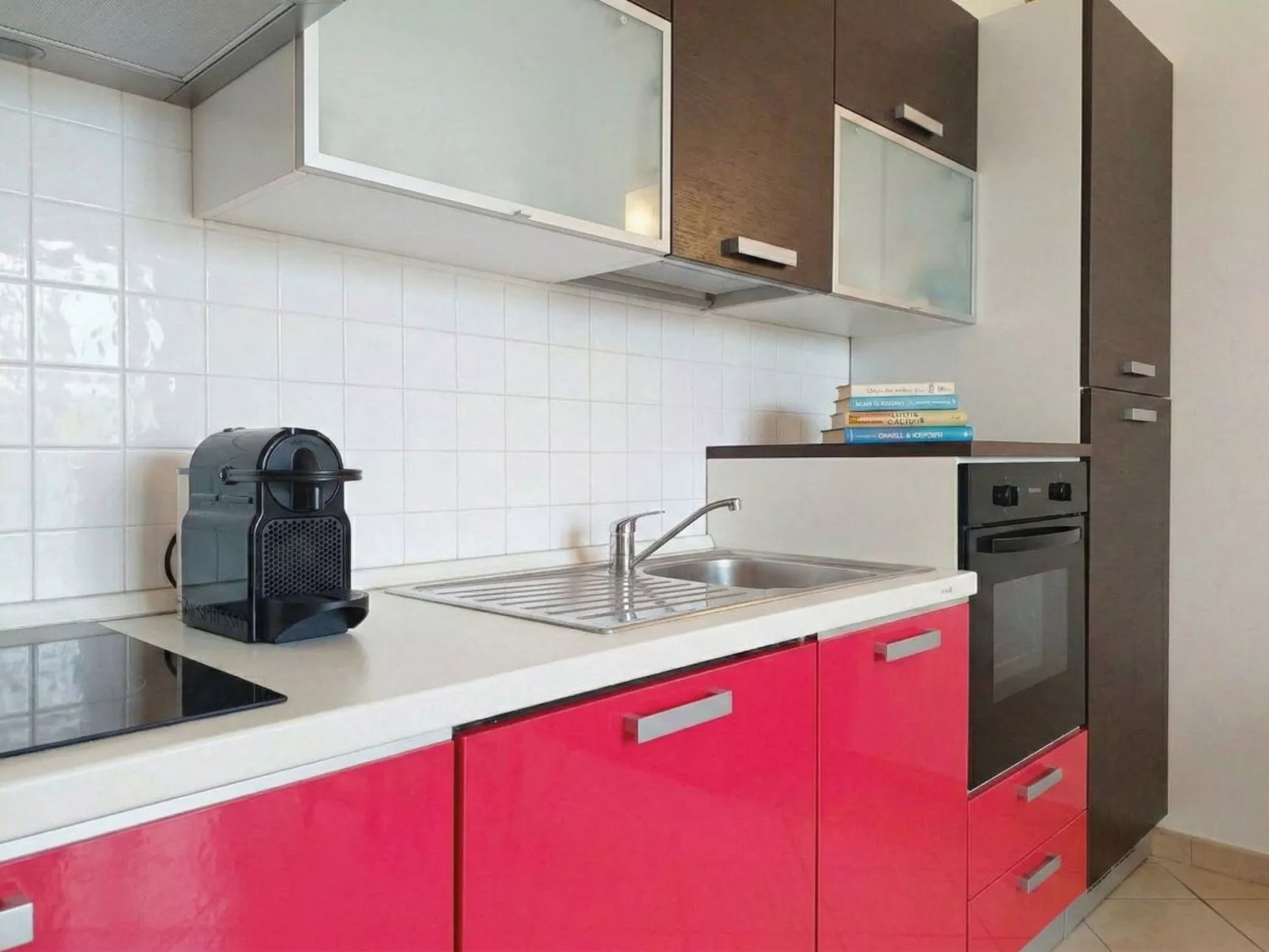 Vacanze Nespolo - Drinnen