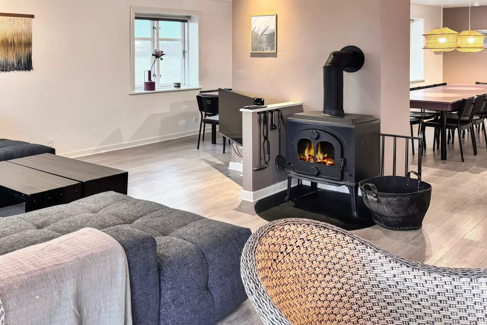 17 person holiday home in Harboøre-By Traum - Indoor