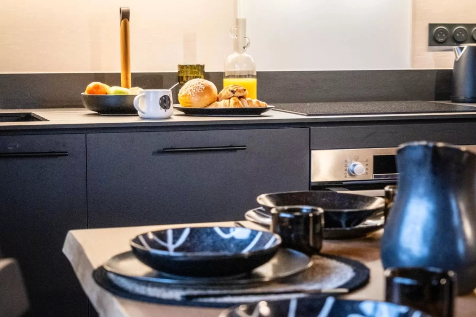 CHAPELLE DABONDANCE Le Flocon Blanc A26S - Ambiente