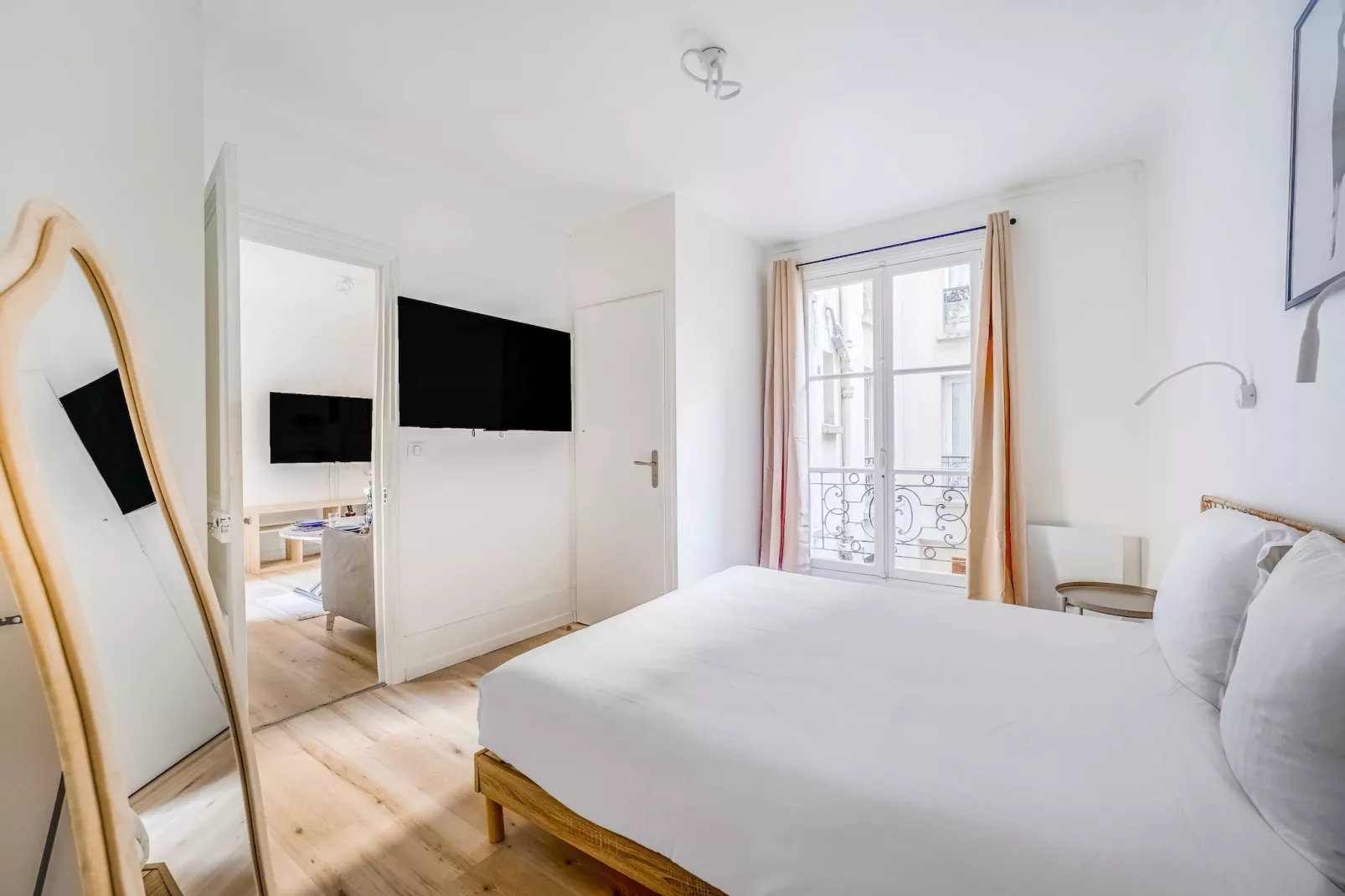 KS-7-LAZARE - Chambre