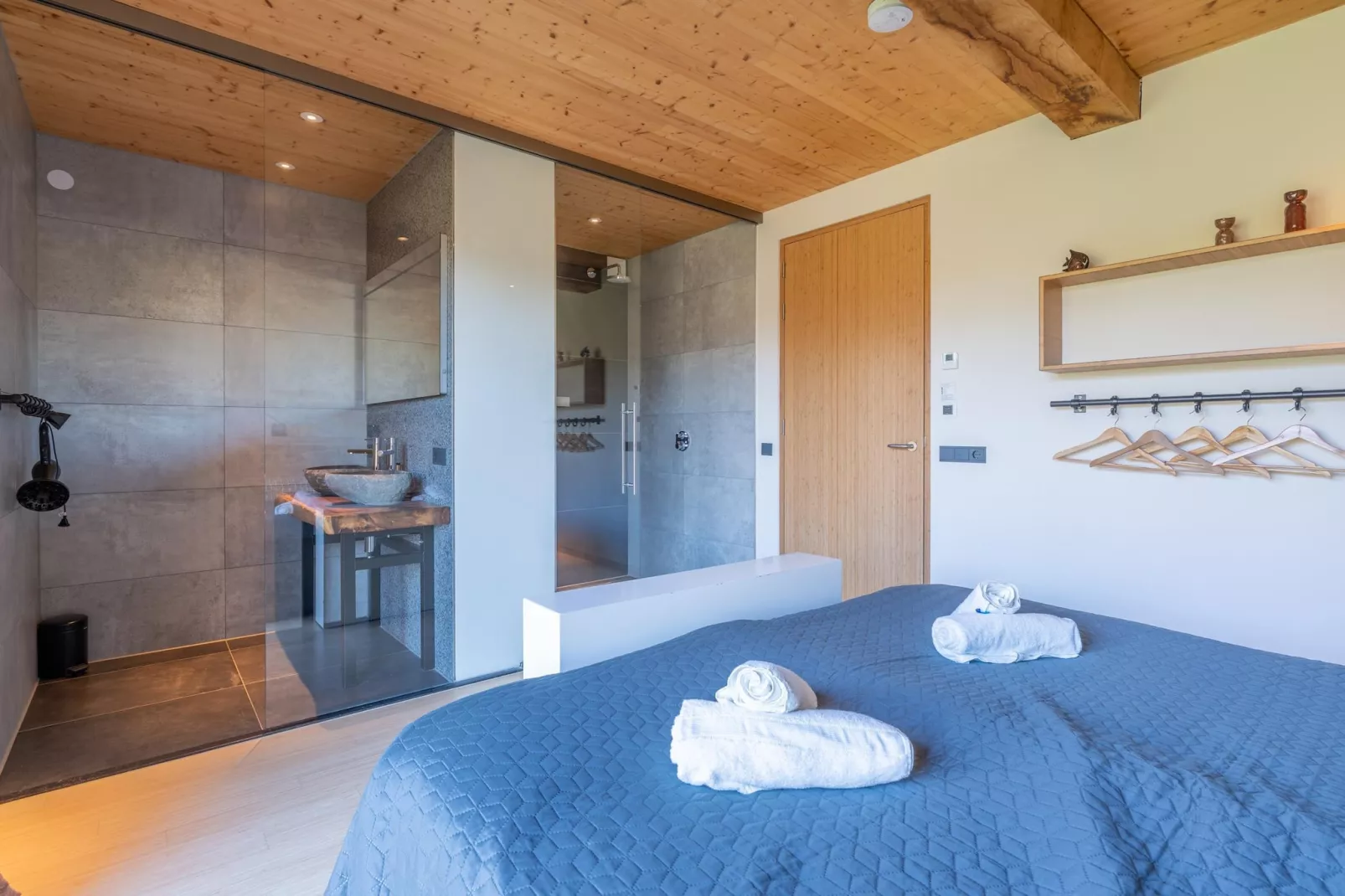 Villa Buytenplaats 189 - Bedroom