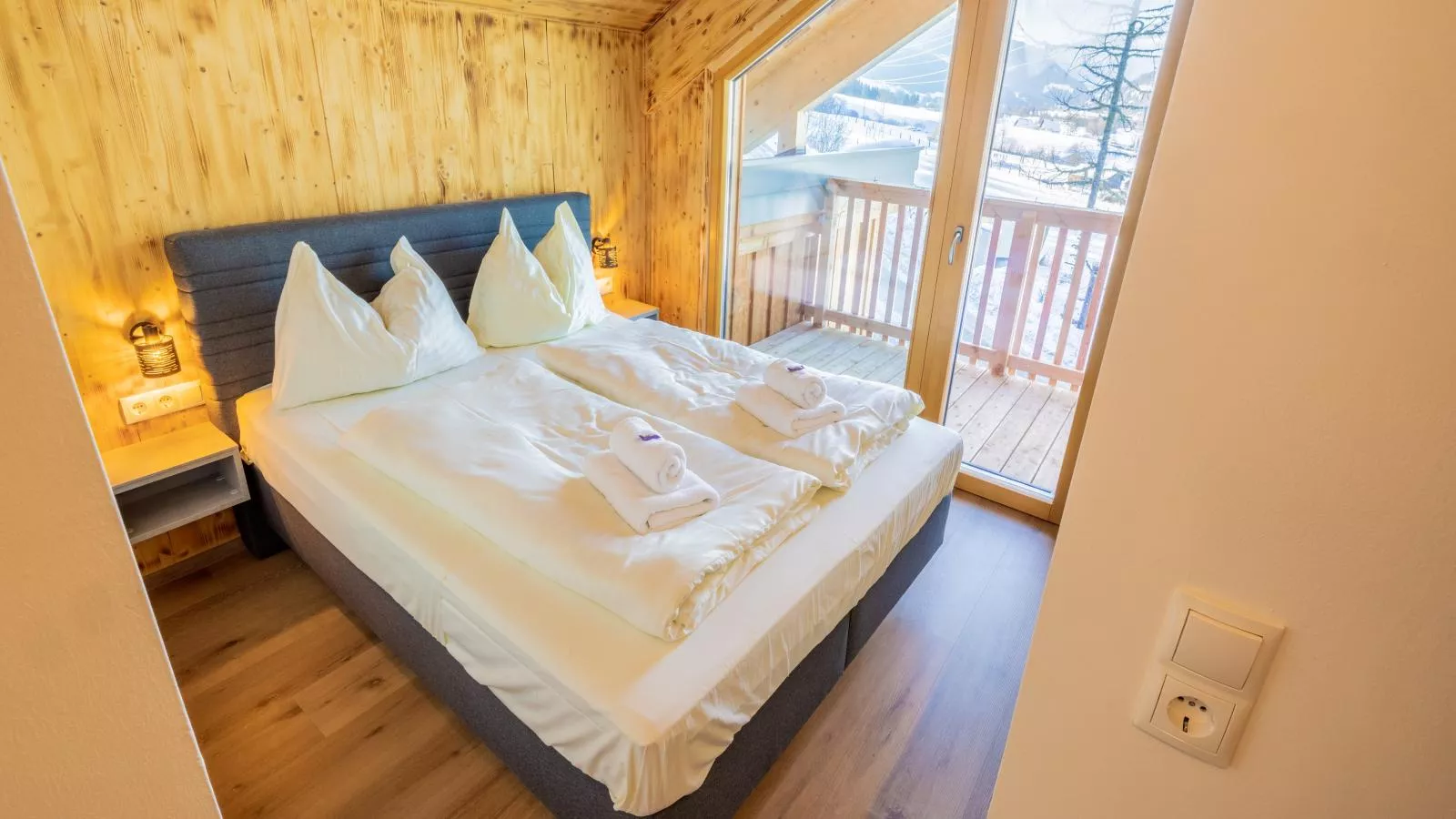 Kreischberg W17-Bedroom